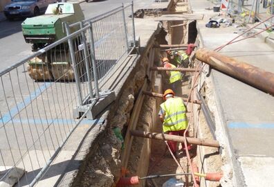 Obnova RTZ Holešovice 2012