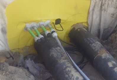 Obnova RTZ Holešovice 2012