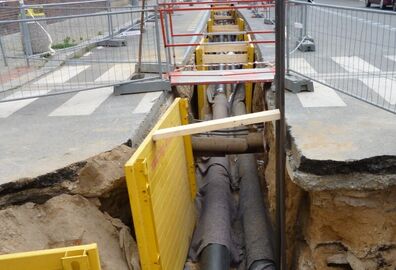 Obnova RTZ Holešovice 2012