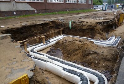 Obnova RTZ Holešovice 2012