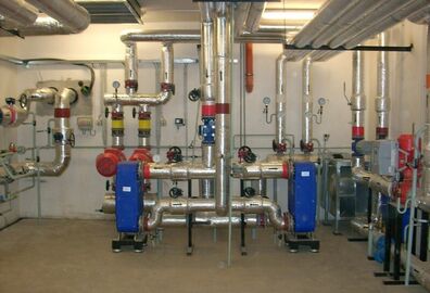 Kompaktní předávací stanice 2012