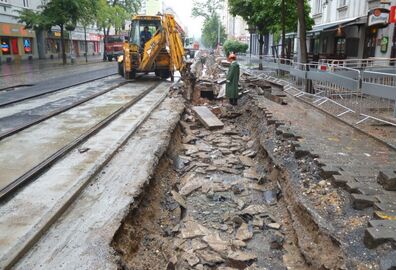 Obnova RTZ Holešovice 2013