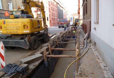 Obnova RTZ Holešovice 2013