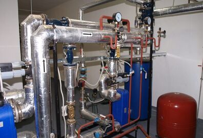 Kompaktní předávací stanice 2013