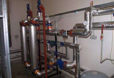 Kompaktní předávací stanice 2013