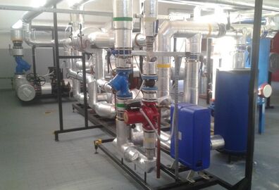 Kompaktní předávací stanice 2013