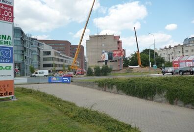 Generální oprava HVP 2 x DN500 Pikrtova