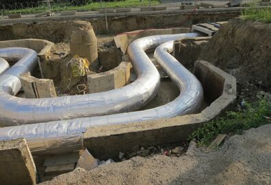 Generální oprava 2013 TN Malešice západ III. etapa