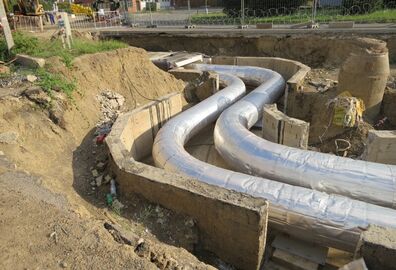 Generální oprava 2013 TN Malešice západ III. etapa