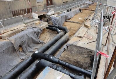 Oprava TN Kouřimská – II. etapa