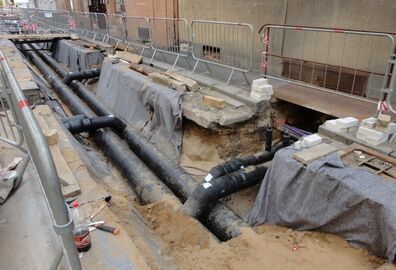 Oprava TN Kouřimská – II. etapa