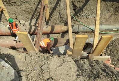 Obnova TN Skalka – Novostrašnická