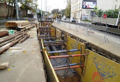 Obnova TN Argentinská – Rajská