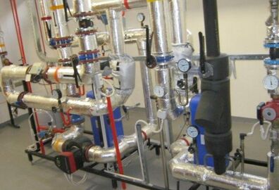 Kompaktní předávací stanice 2015