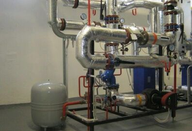 Kompaktní předávací stanice 2015