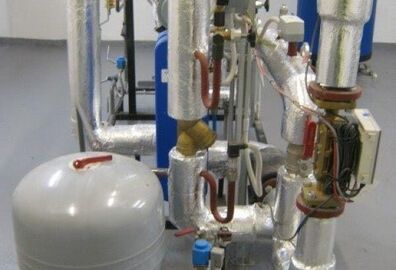 Kompaktní předávací stanice 2015