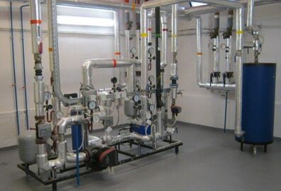 Kompaktní předávací stanice 2015