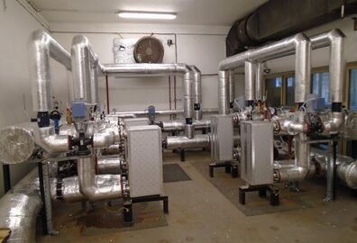 Kompaktní předávací stanice 2016