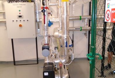 Kompaktní předávací stanice 2016