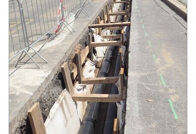 TN Kolbenova - III. etapa, Praha 9 - Vysočany