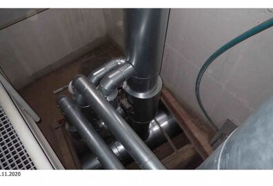 Oprava PáTN DN500 Pankrác – Reitknechtka