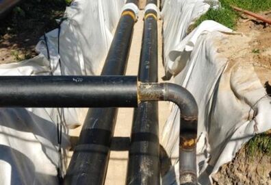 Obnova RTZ Mezi domky 1. etapa