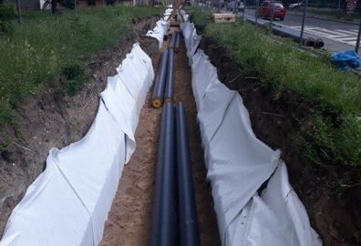 Obnova PTV Magnitogorská - III. Etapa