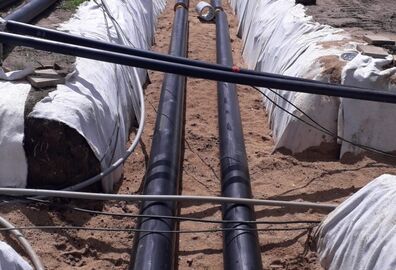 Obnova PTV Ctěnická - 1. etapa