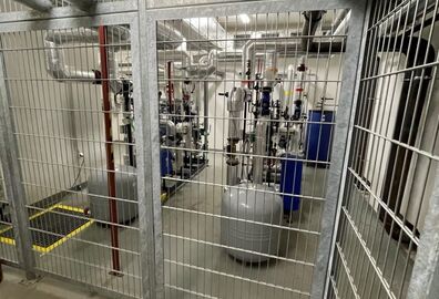 Kompaktní předávací stanice 2021