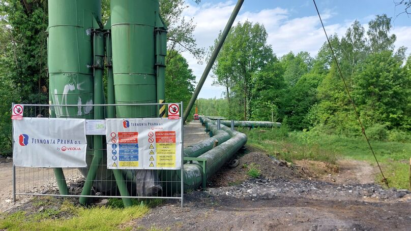 Teplo pro Karvinou: Revitalizace klíčové tepny