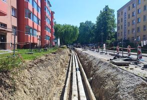 Modernizace tepelné infrastruktury v Havířově úspěšně dokončena