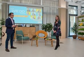 Skupina Veolia přináší další inspirativní moment ze setkání v rámci oslav Mezinárodního dne žen s mo