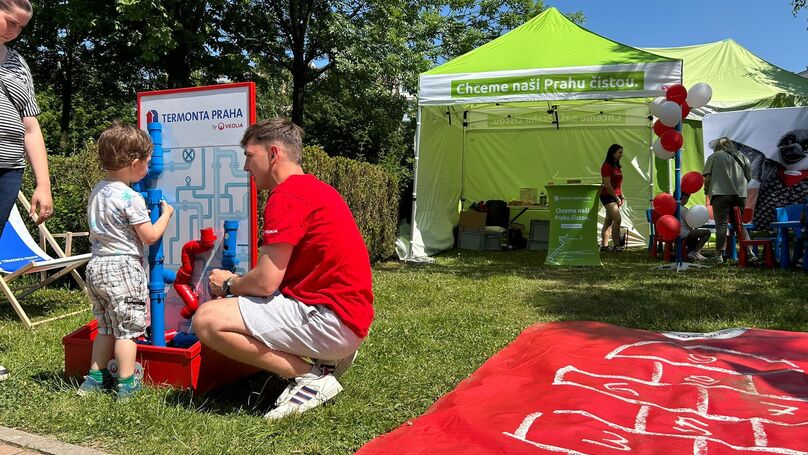 Letňany nejen dětem: Technické vzdělávání hrou bavilo malé i velké tňany nejen dětem: Technické vzdělávání hrou bavilo malé i velké