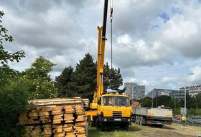HORKÉ LÉTO V TERMONTĚ: Modernizace v plném proudu
